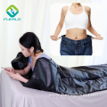 Heating far infrar sauna blanket body wrap